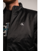 Ανοιξιάτικο Μπουφάν Calvin Klein μαύρο ΑΝΟΙΞΙΑΤΙΚΑ ΜΠΟΥΦΑΝ
