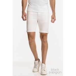 Βερμούδα Jack n Jones άσπρη Βερμούδα Jack n Jones άσπρη