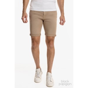 Βερμούδα Jack n Jones μπεζ Βερμούδα Jack n Jones μπεζ