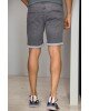 Βερμούδα Jack n Jones γκρι Βερμούδα Jack n Jones γκρι