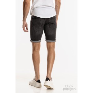 Βερμούδα Jack n Jones γκρι Βερμούδα Jack n Jones γκρι