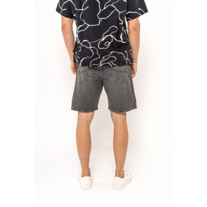 Βερμούδα Jack n Jones γκρι Βερμούδα Jack n Jones γκρι