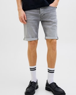 Βερμούδα Jack n Jones γκρι