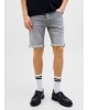 Βερμούδα Jack n Jones γκρι ΤΖΙΝ