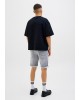 Βερμούδα Jack n Jones γκρι ΤΖΙΝ