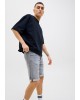 Βερμούδα Jack n Jones γκρι ΤΖΙΝ