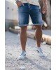 Βερμούδα τζιν COSI μπλε Βερμούδα τζιν COSI μπλε
