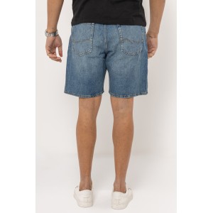 Βερμούδα Jack n Jones μπλε Βερμούδα Jack n Jones μπλε