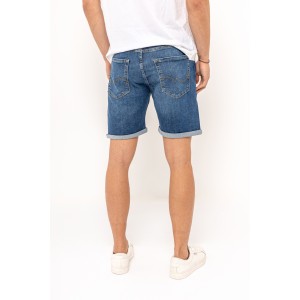 Βερμούδα Jack n Jones μπλε Βερμούδα Jack n Jones μπλε