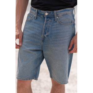 Βερμούδα Jack n Jones μπλε Βερμούδα Jack n Jones μπλε