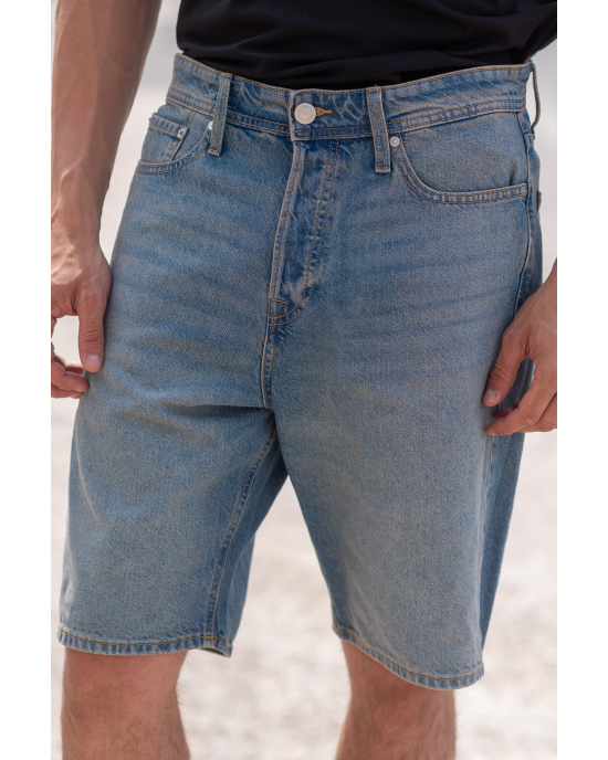 Βερμούδα Jack n Jones μπλε ΤΖΙΝ