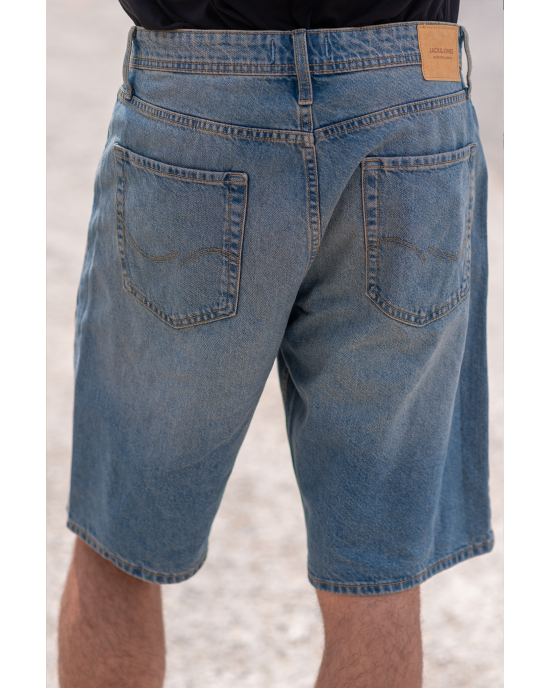 Βερμούδα Jack n Jones μπλε ΤΖΙΝ