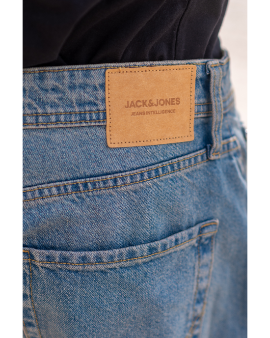 Βερμούδα Jack n Jones μπλε ΤΖΙΝ