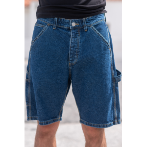 Βερμούδα Jack n Jones μπλε Βερμούδα Jack n Jones μπλε