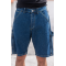 Βερμούδα Jack n Jones μπλε Βερμούδα Jack n Jones μπλε