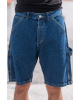 Βερμούδα Jack n Jones μπλε ΤΖΙΝ