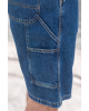 Βερμούδα Jack n Jones μπλε ΤΖΙΝ