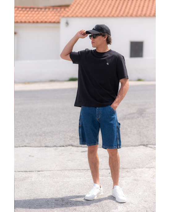 Βερμούδα Jack n Jones μπλε ΤΖΙΝ