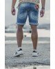 Βερμούδα τζιν COSI μπλε Βερμούδα τζιν COSI μπλε