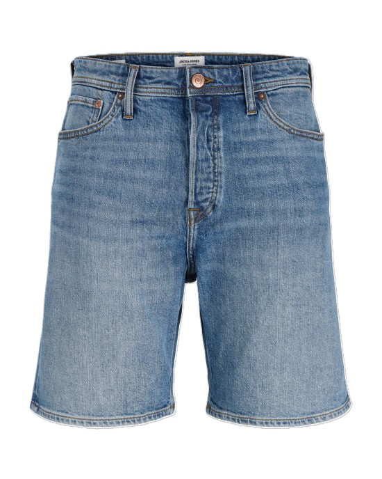 Βερμούδα Jean Jack n Jones μπλε ΤΖΙΝ