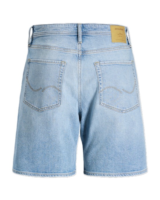 Βερμούδα Jack n Jones μπλε ΤΖΙΝ