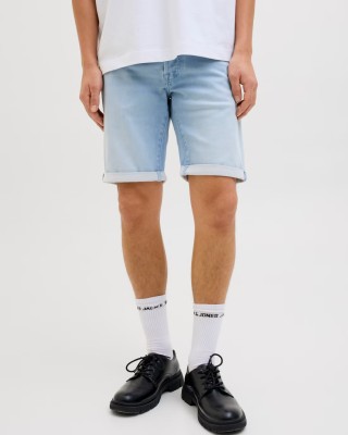 Βερμούδα Jack n Jones μπλε