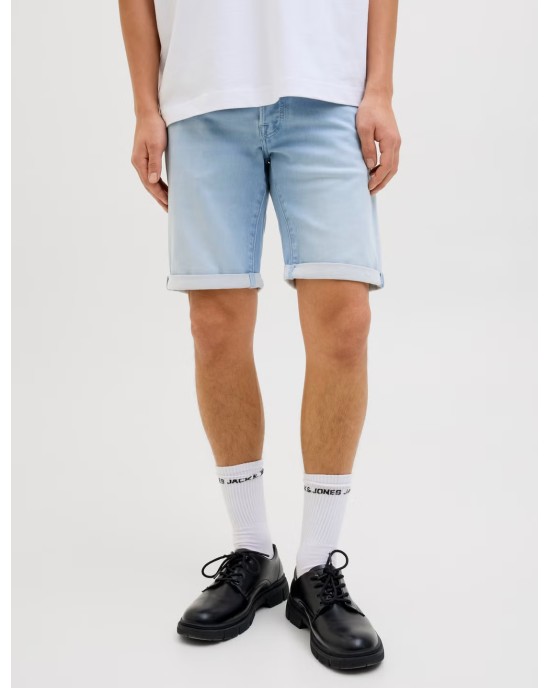 Βερμούδα Jack n Jones μπλε ΤΖΙΝ