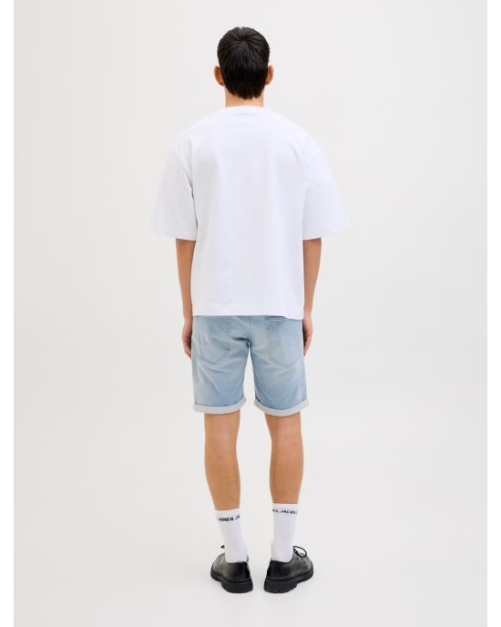 Βερμούδα Jack n Jones μπλε ΤΖΙΝ