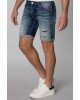 Βερμούδα Jack n Jones μπλε Βερμούδα Jack n Jones μπλε