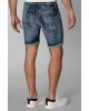Βερμούδα Jack n Jones μπλε Βερμούδα Jack n Jones μπλε