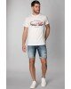 Βερμούδα Jack n Jones μπλε Βερμούδα Jack n Jones μπλε