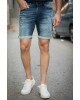 Βερμούδα Jack n Jones μπλε Βερμούδα Jack n Jones μπλε