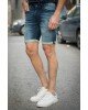 Βερμούδα Jack n Jones μπλε Βερμούδα Jack n Jones μπλε