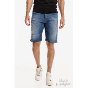 Βερμούδα τζιν COSI μπλε Βερμούδα τζιν COSI μπλε