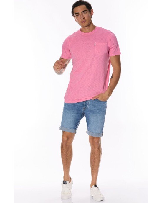 Βερμούδα Jack n Jones μπλε Βερμούδα Jack n Jones μπλε