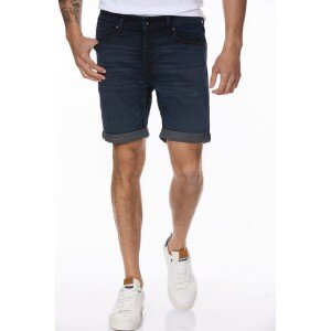 Βερμούδα Jack n Jones μπλε Βερμούδα Jack n Jones μπλε