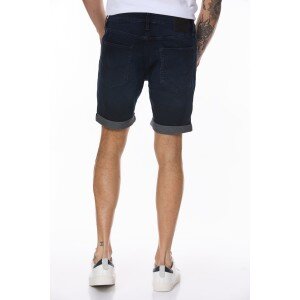 Βερμούδα Jack n Jones μπλε Βερμούδα Jack n Jones μπλε