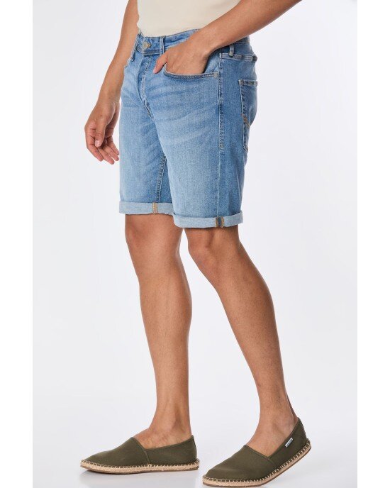 Βερμούδα Jack n Jones μπλε
