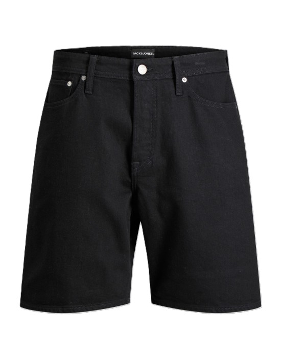 Βερμούδα Jean Jack n Jones μαύρη ΤΖΙΝ