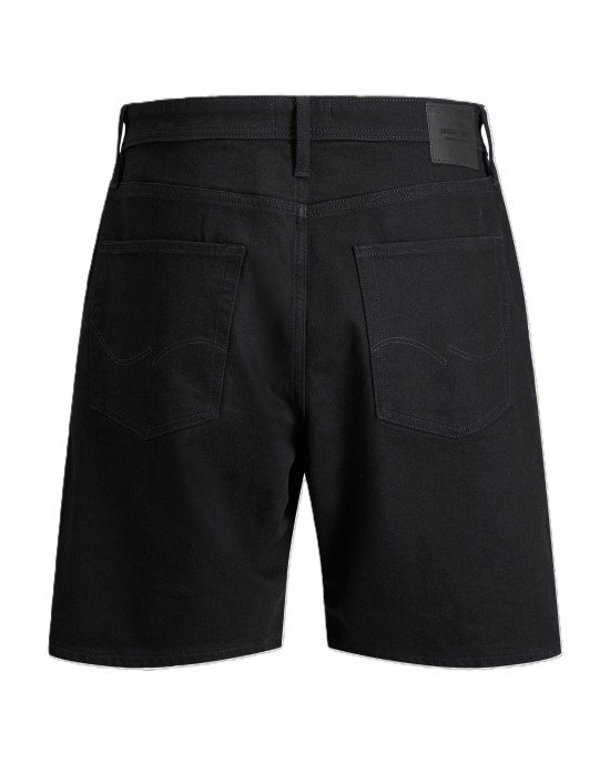 Βερμούδα Jean Jack n Jones μαύρη ΤΖΙΝ