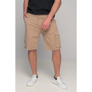 Βερμούδα cargo Ben Tailor μπεζ