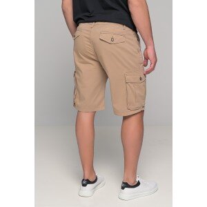 Βερμούδα cargo Ben Tailor μπεζ