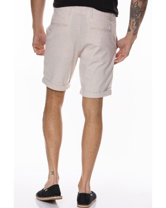 Βερμούδα Jack n Jones Μπεζ Βερμούδα Jack n Jones Μπεζ
