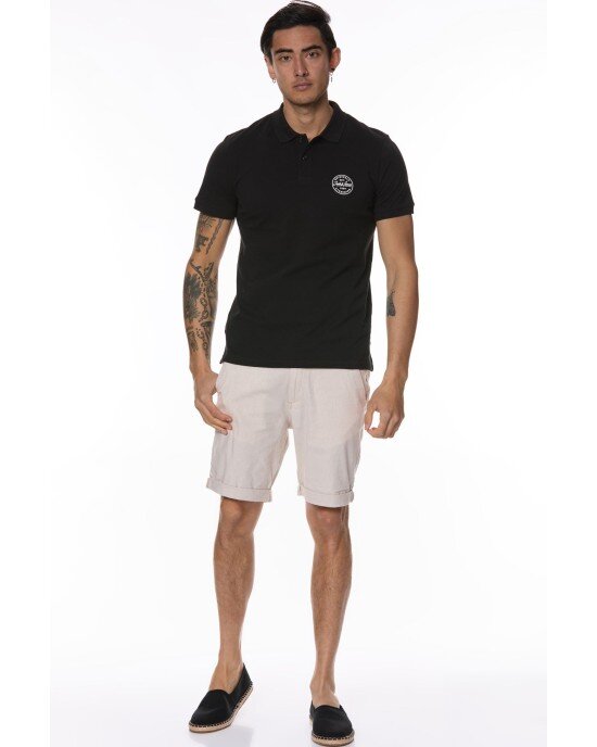Βερμούδα Jack n Jones Μπεζ Βερμούδα Jack n Jones Μπεζ