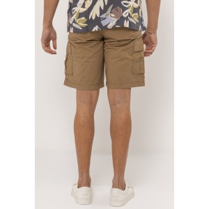 Βερμούδα Jack n Jones μπεζ Βερμούδα Jack n Jones μπεζ