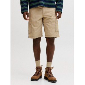 Βερμούδα Jack n Jones μπεζ