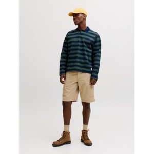 Βερμούδα Jack n Jones μπεζ