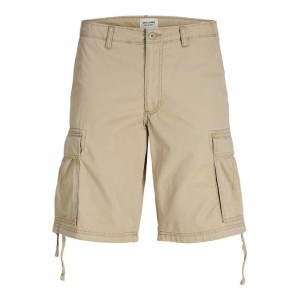 Βερμούδα Jack n Jones μπεζ