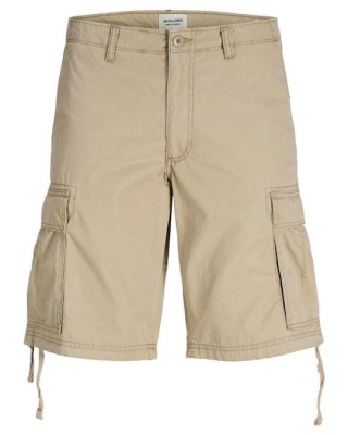 Βερμούδα Jack n Jones μπεζ