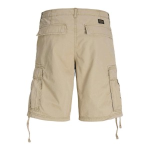 Βερμούδα Jack n Jones μπεζ